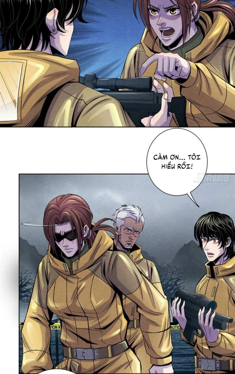 Bác Sĩ Lê Minh Chapter 47 - 18