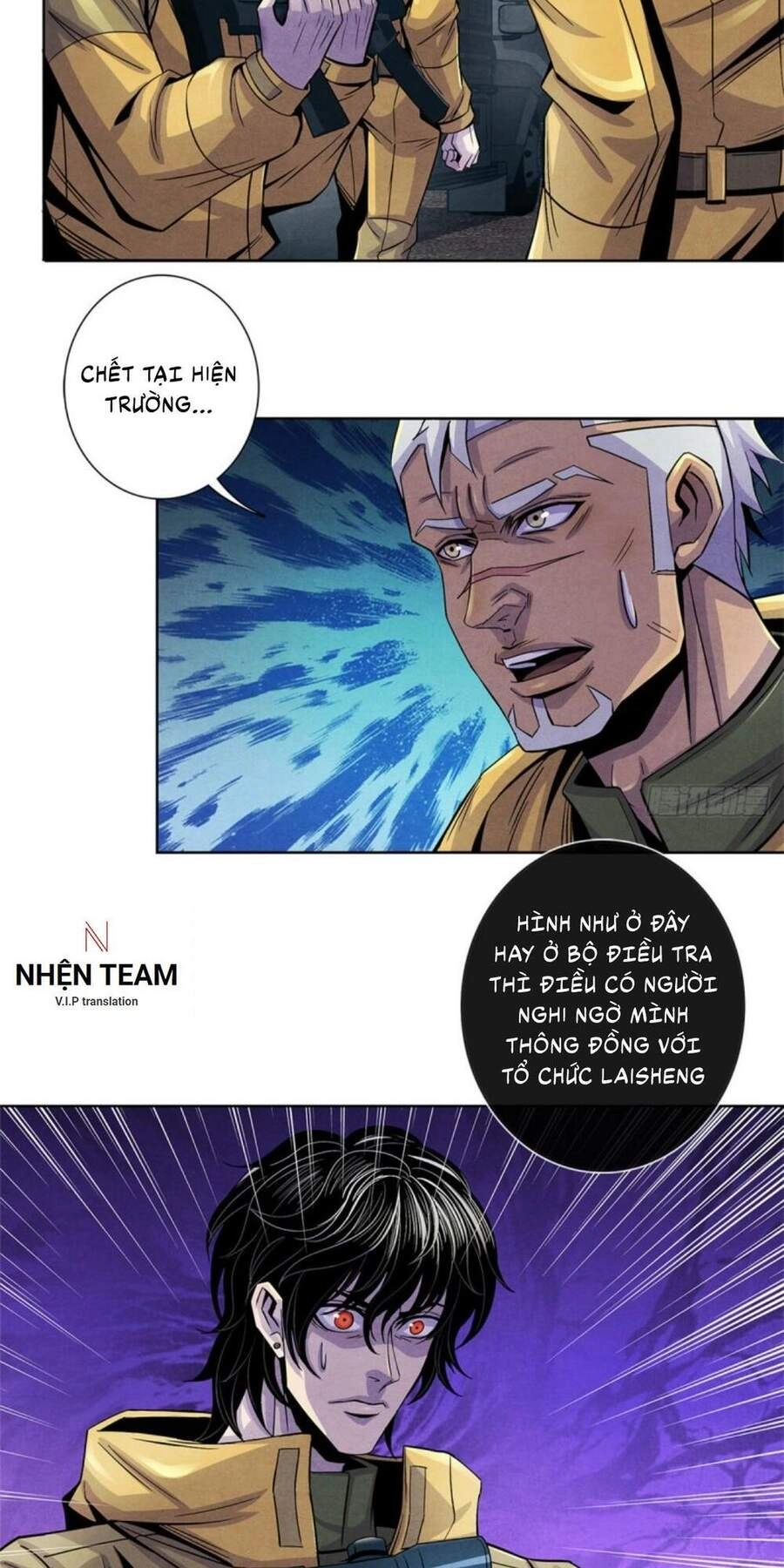 Bác Sĩ Lê Minh Chapter 47 - 20