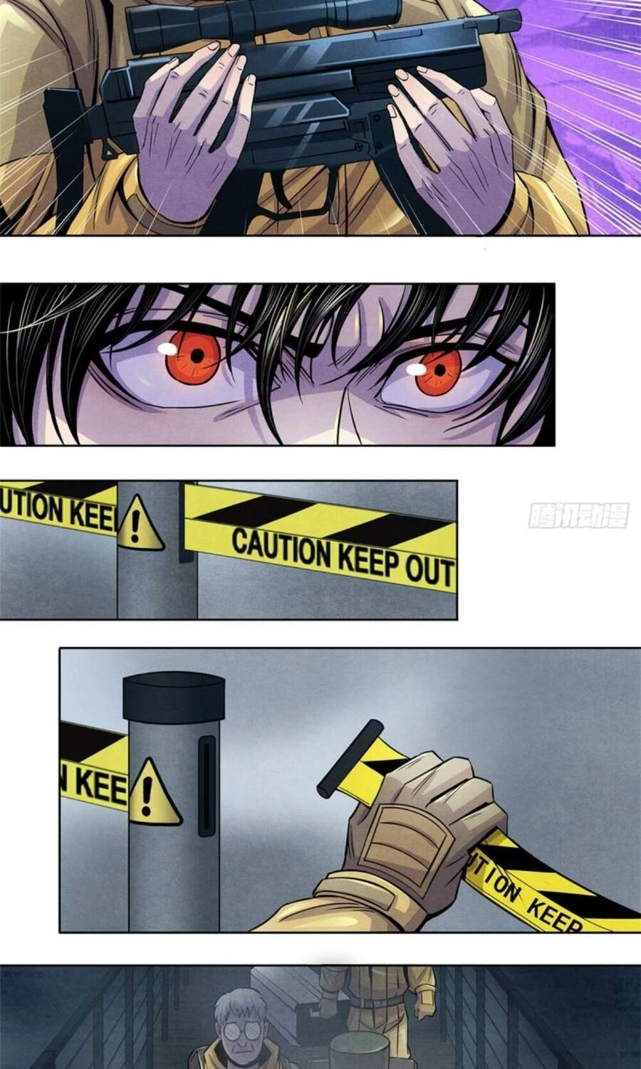 Bác Sĩ Lê Minh Chapter 47 - 21