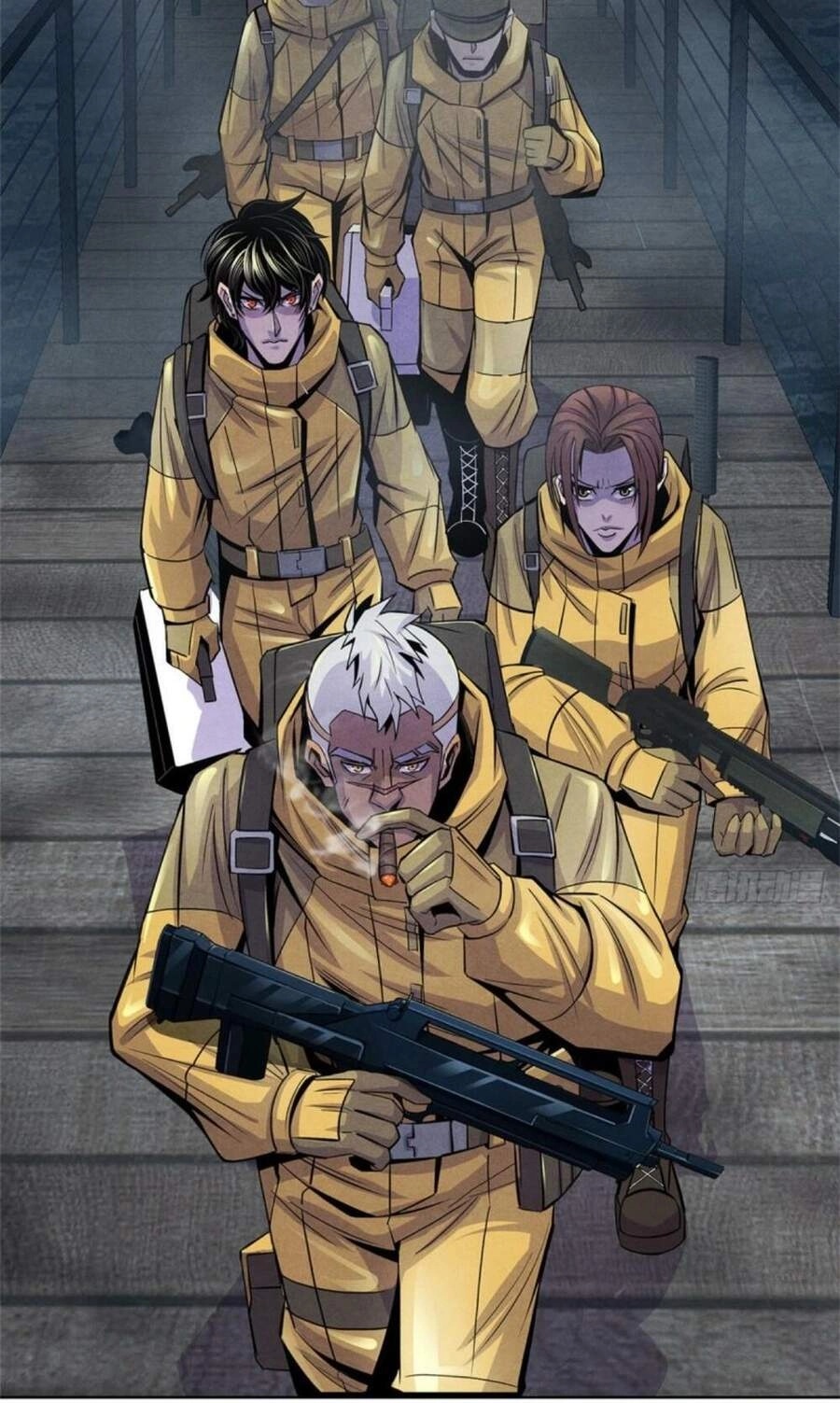 Bác Sĩ Lê Minh Chapter 47 - 22