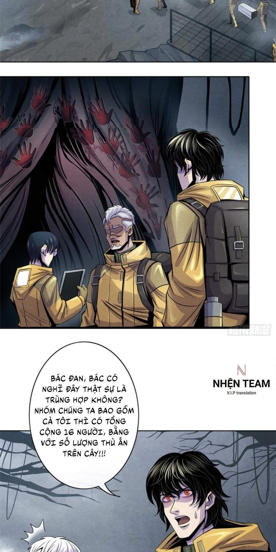 Bác Sĩ Lê Minh Chapter 47 - 24