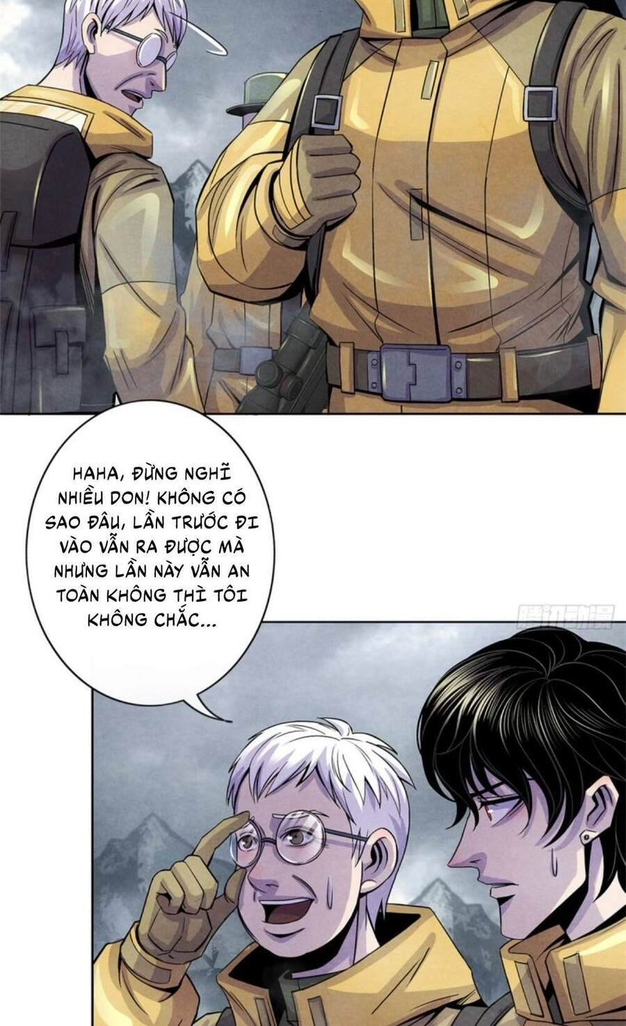 Bác Sĩ Lê Minh Chapter 47 - 25