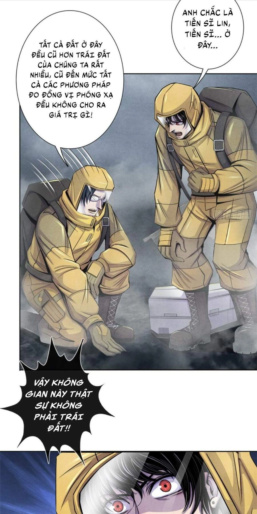 Bác Sĩ Lê Minh Chapter 47 - 35