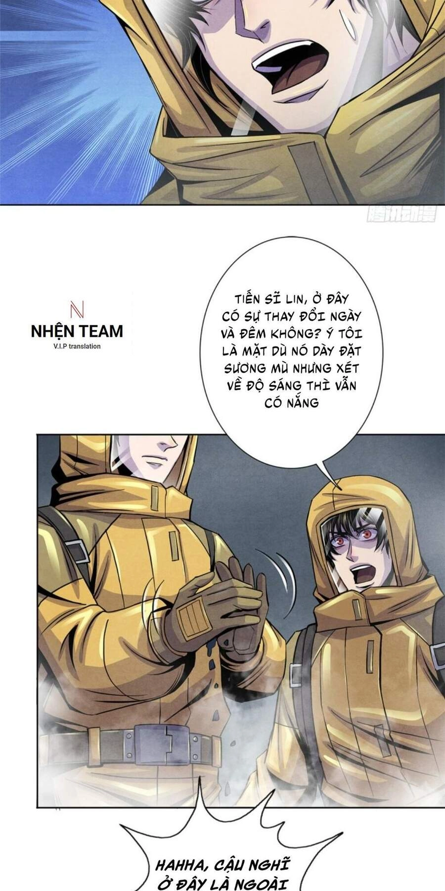 Bác Sĩ Lê Minh Chapter 47 - 36