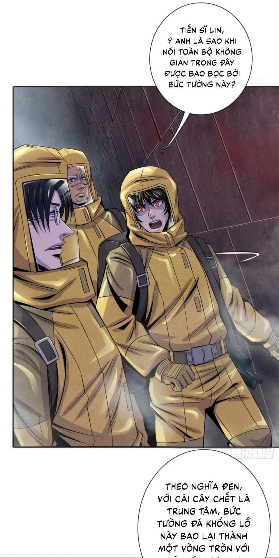 Bác Sĩ Lê Minh Chapter 48 - 3