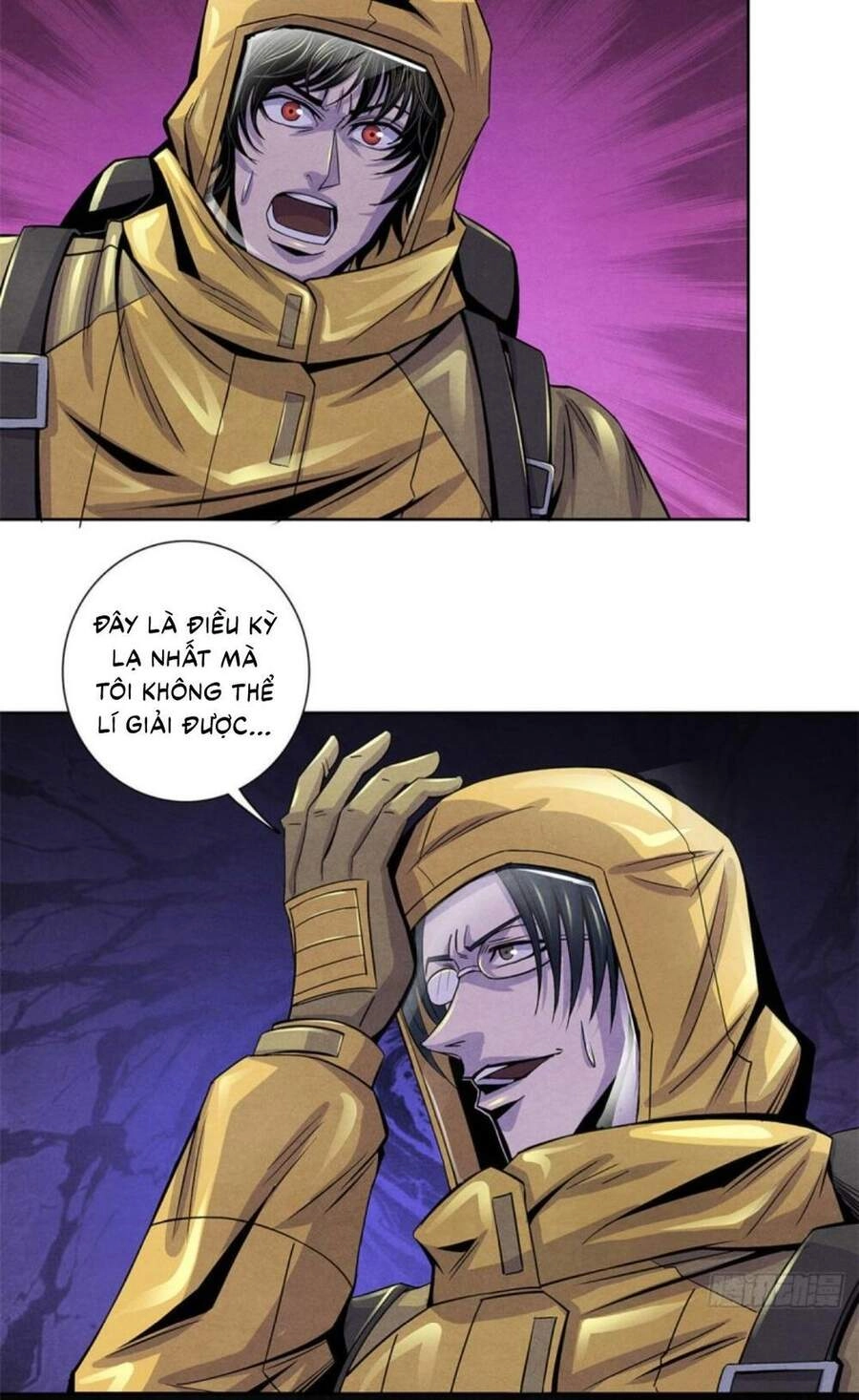 Bác Sĩ Lê Minh Chapter 48 - 5