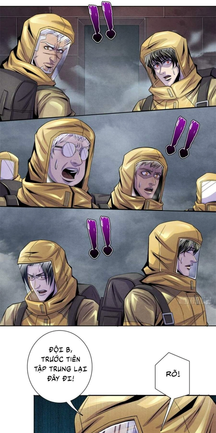 Bác Sĩ Lê Minh Chapter 48 - 18