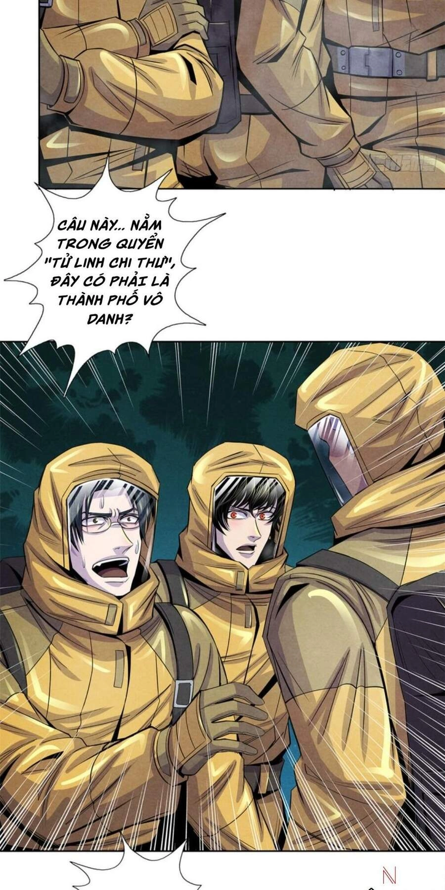 Bác Sĩ Lê Minh Chapter 48 - 23