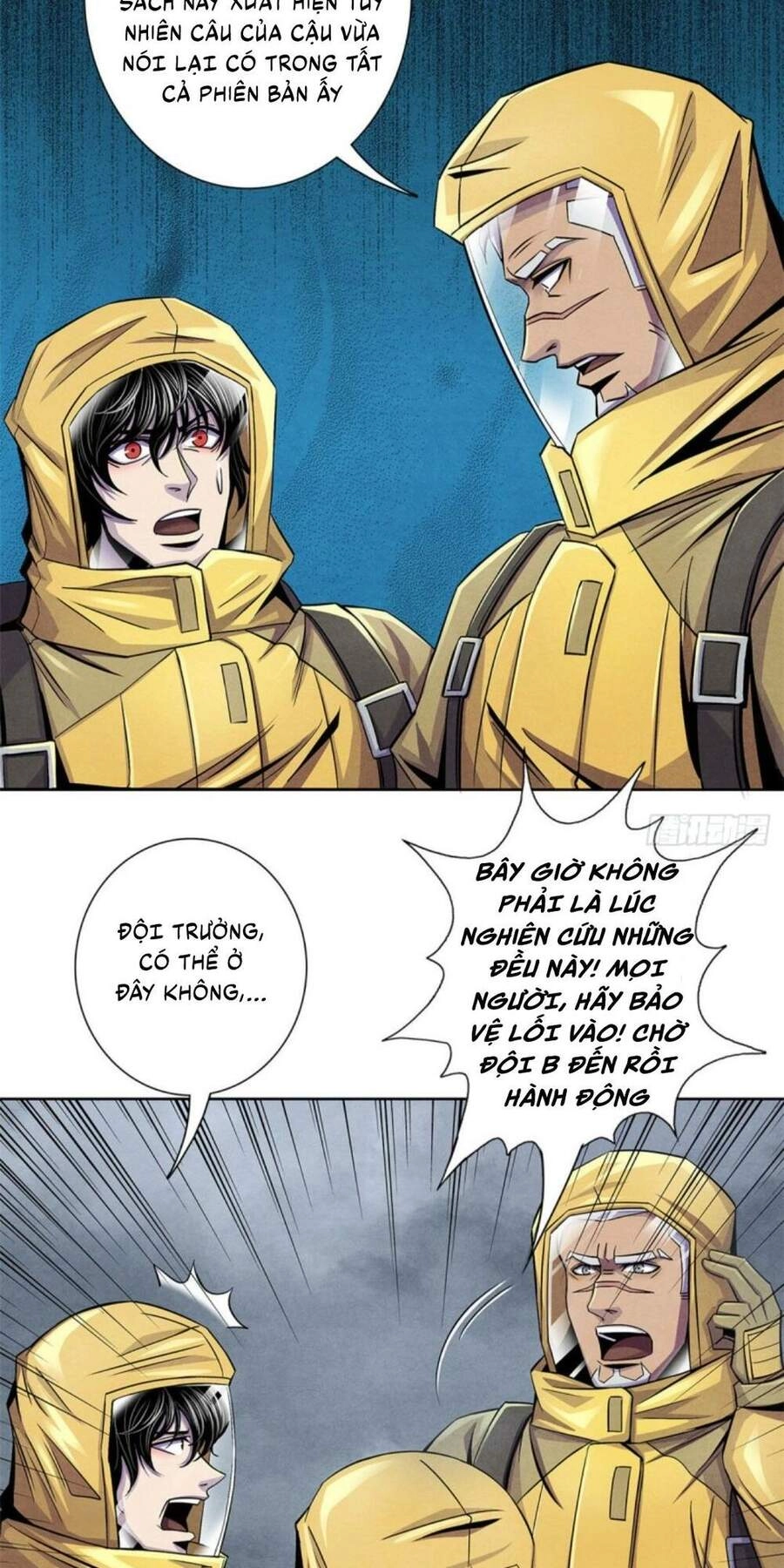 Bác Sĩ Lê Minh Chapter 48 - 27