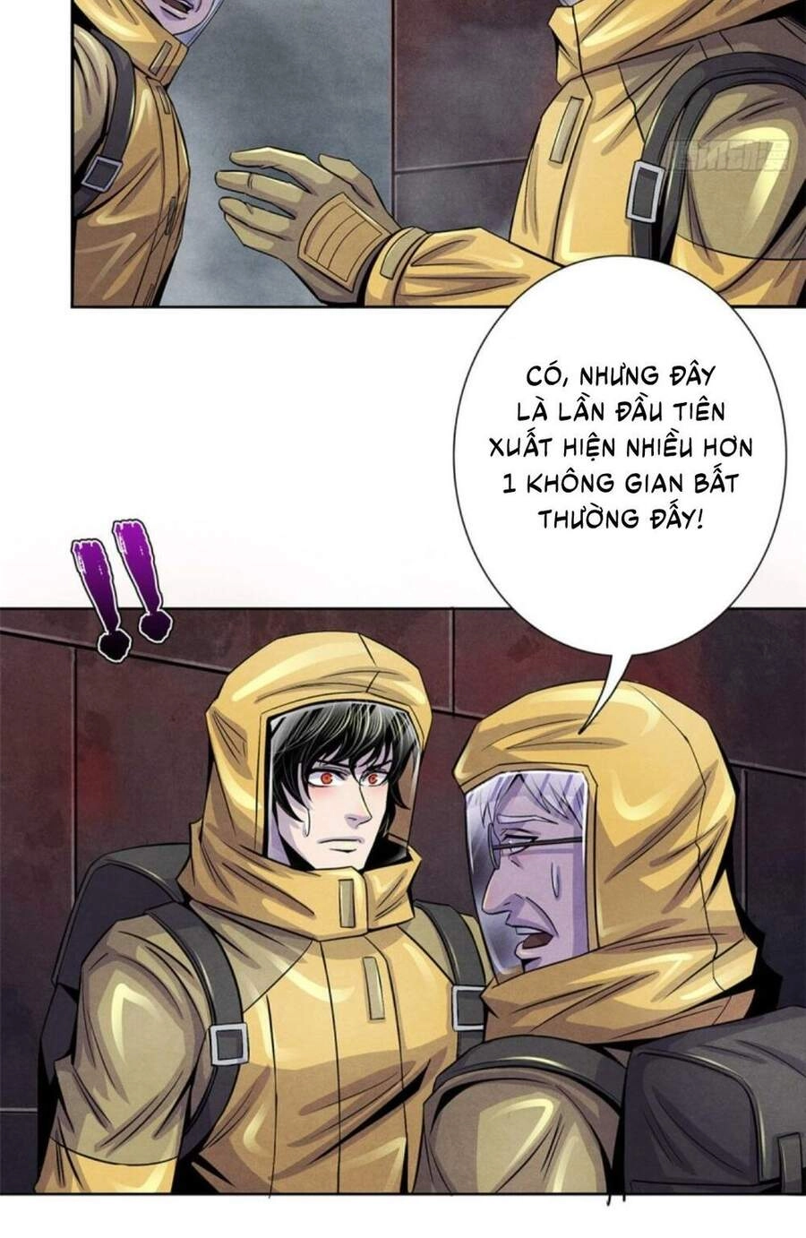 Bác Sĩ Lê Minh Chapter 48 - 33