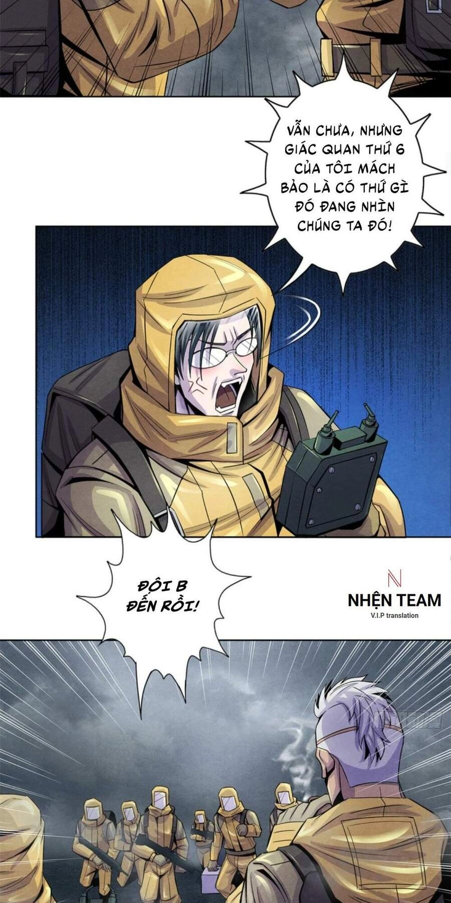 Bác Sĩ Lê Minh Chapter 48 - 35