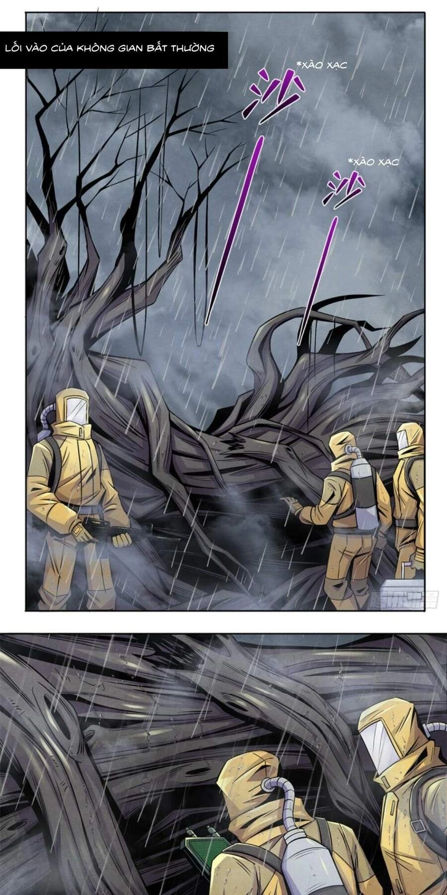 Bác Sĩ Lê Minh Chapter 49 - 3