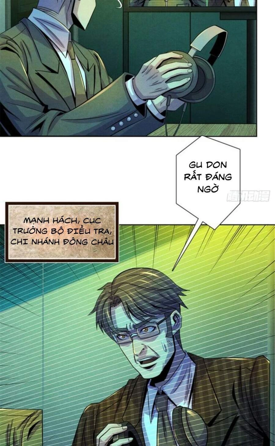 Bác Sĩ Lê Minh Chapter 49 - 9