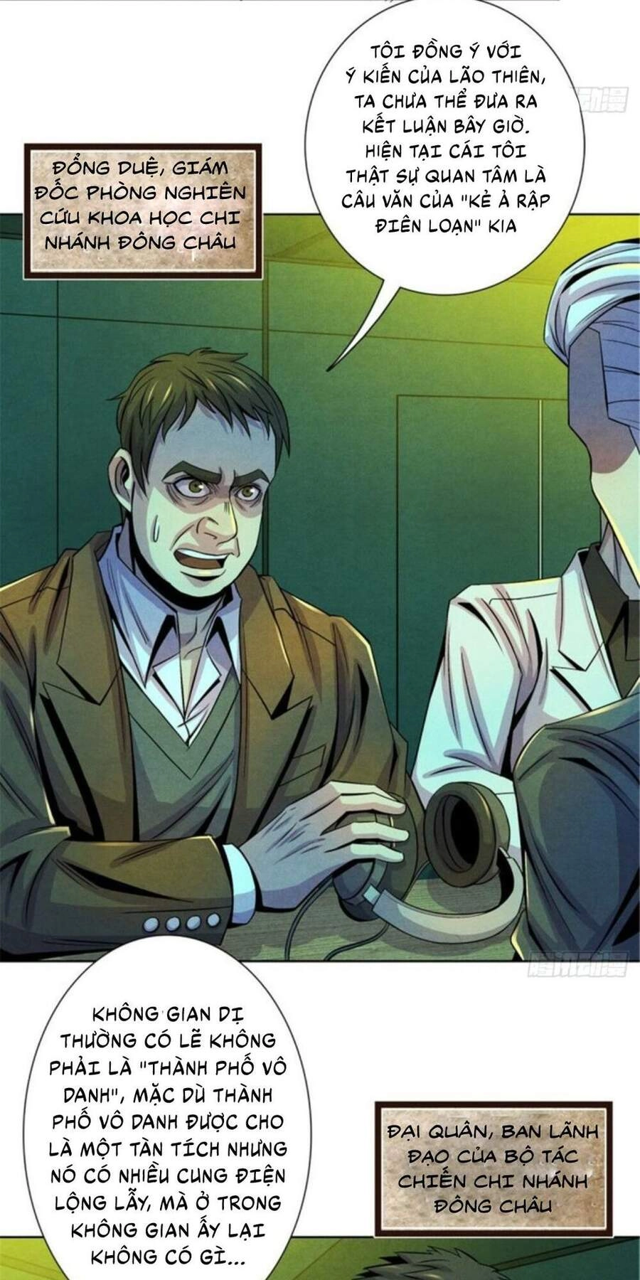 Bác Sĩ Lê Minh Chapter 49 - 11