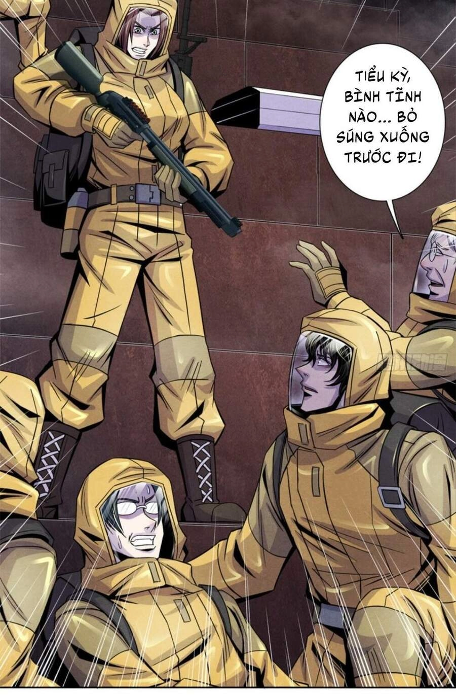 Bác Sĩ Lê Minh Chapter 49 - 22