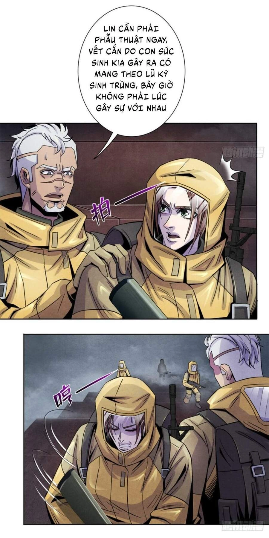 Bác Sĩ Lê Minh Chapter 49 - 23