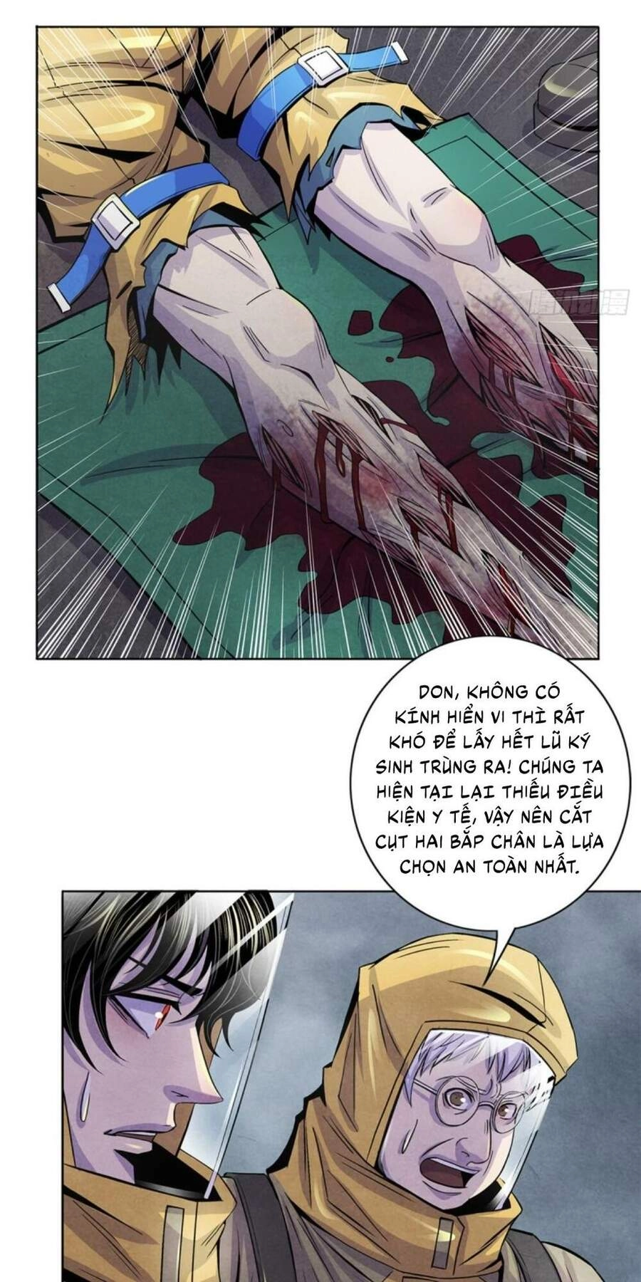 Bác Sĩ Lê Minh Chapter 49 - 26