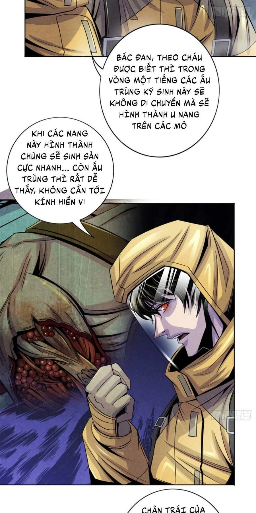 Bác Sĩ Lê Minh Chapter 49 - 27