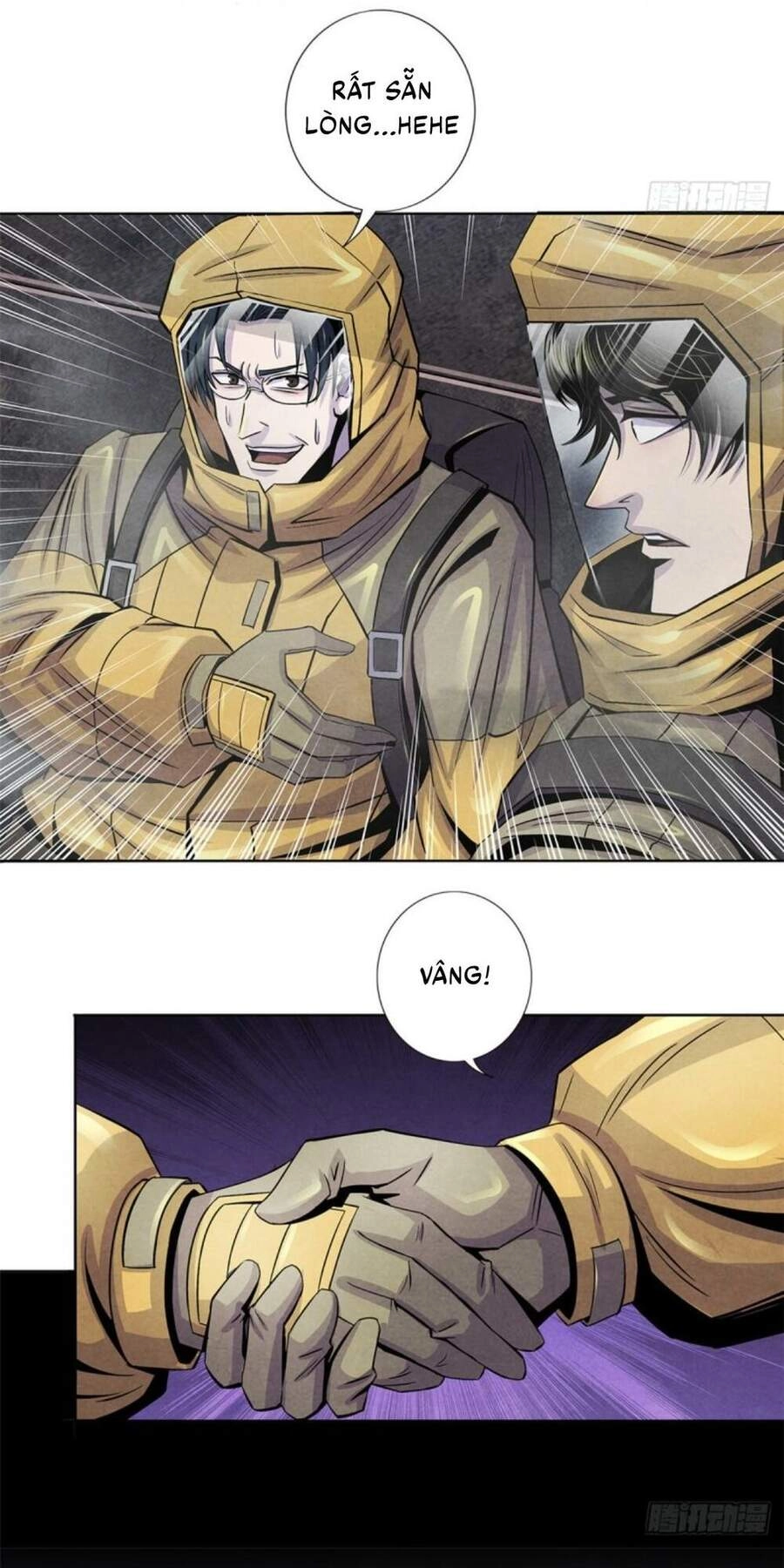 Bác Sĩ Lê Minh Chapter 49 - 30