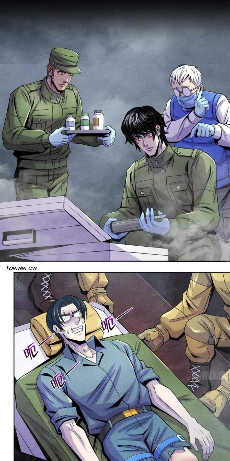 Bác Sĩ Lê Minh Chapter 49 - 31