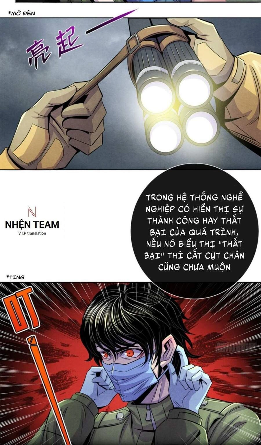 Bác Sĩ Lê Minh Chapter 49 - 32