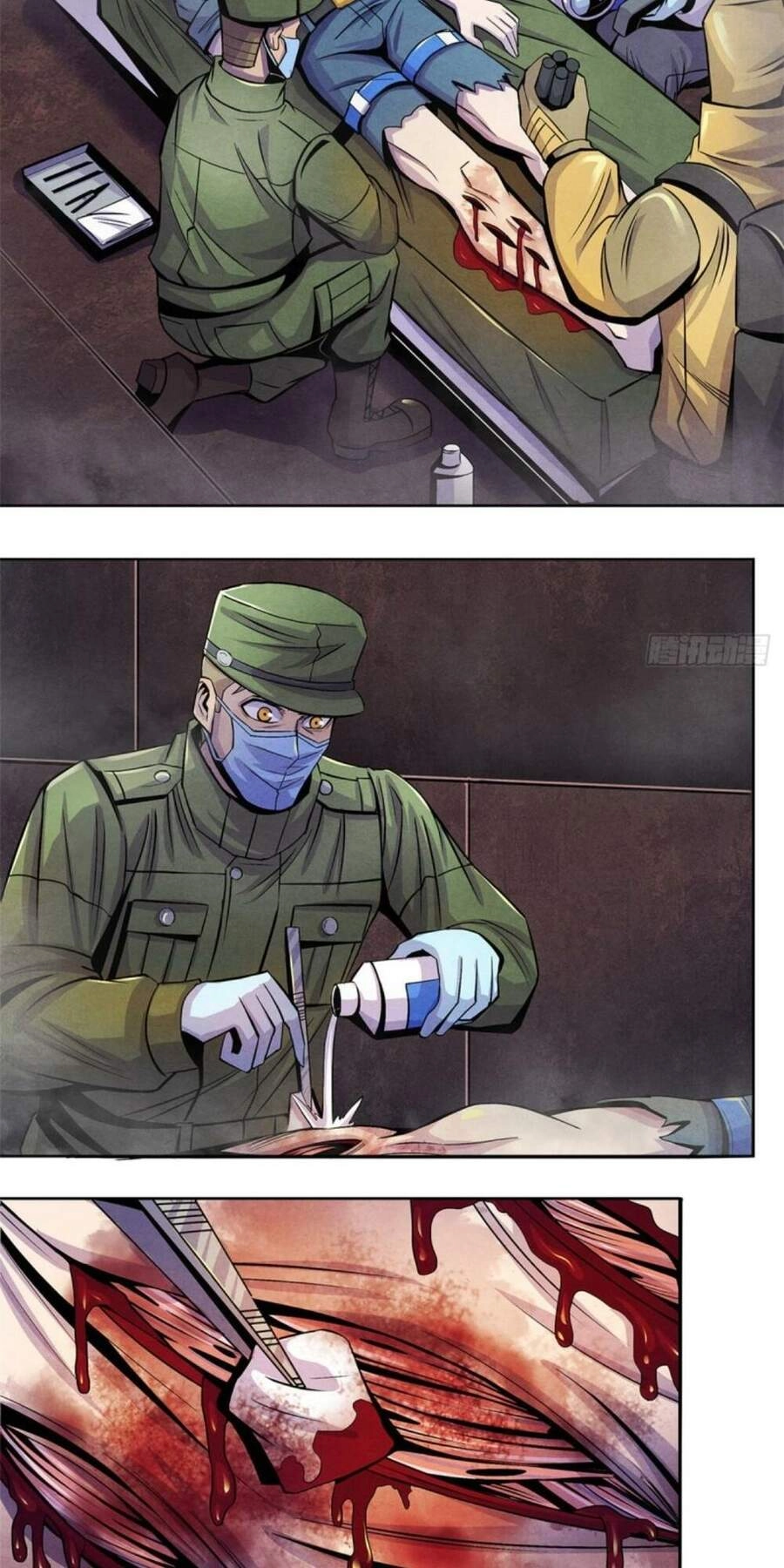 Bác Sĩ Lê Minh Chapter 49 - 35