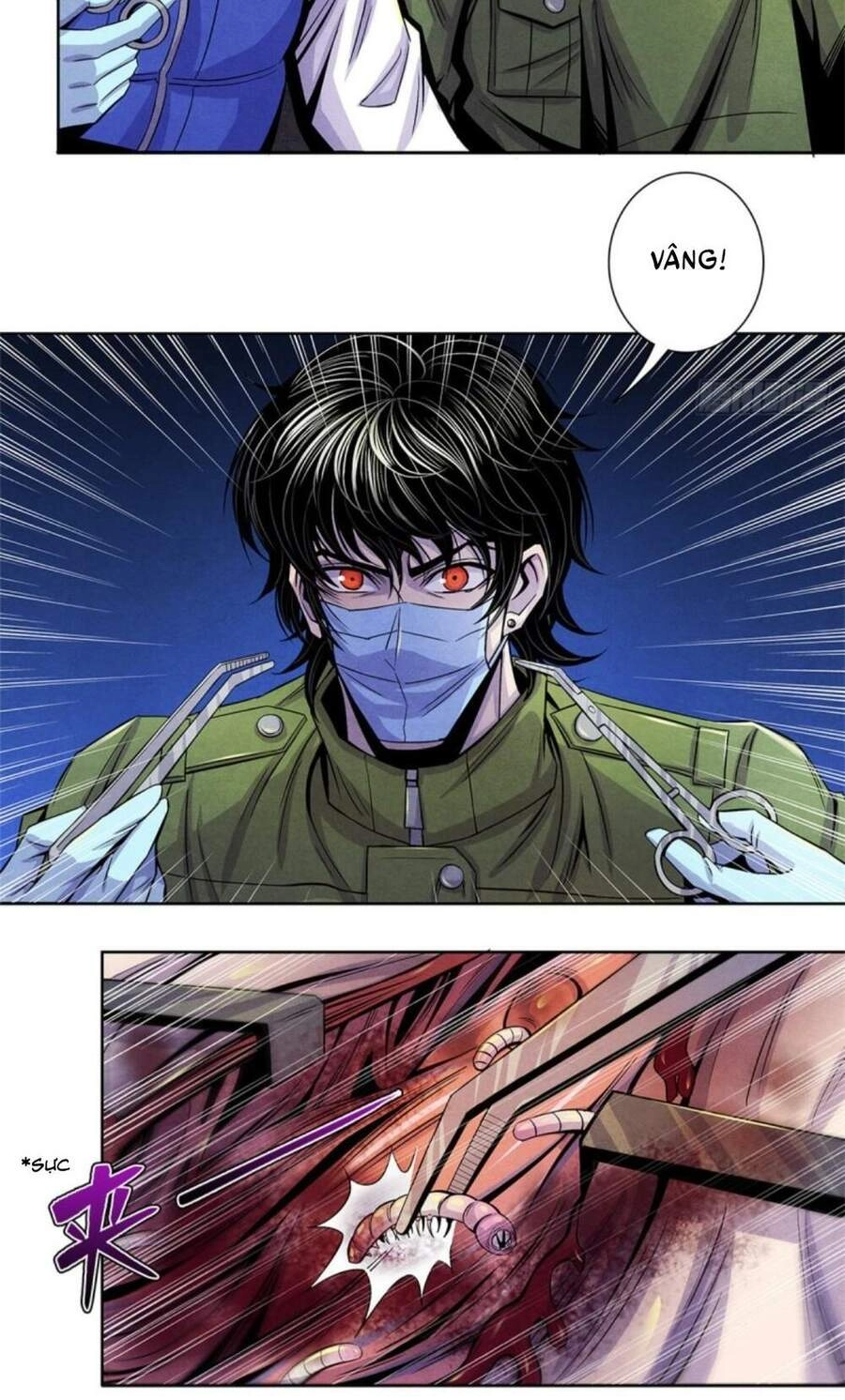 Bác Sĩ Lê Minh Chapter 49 - 37