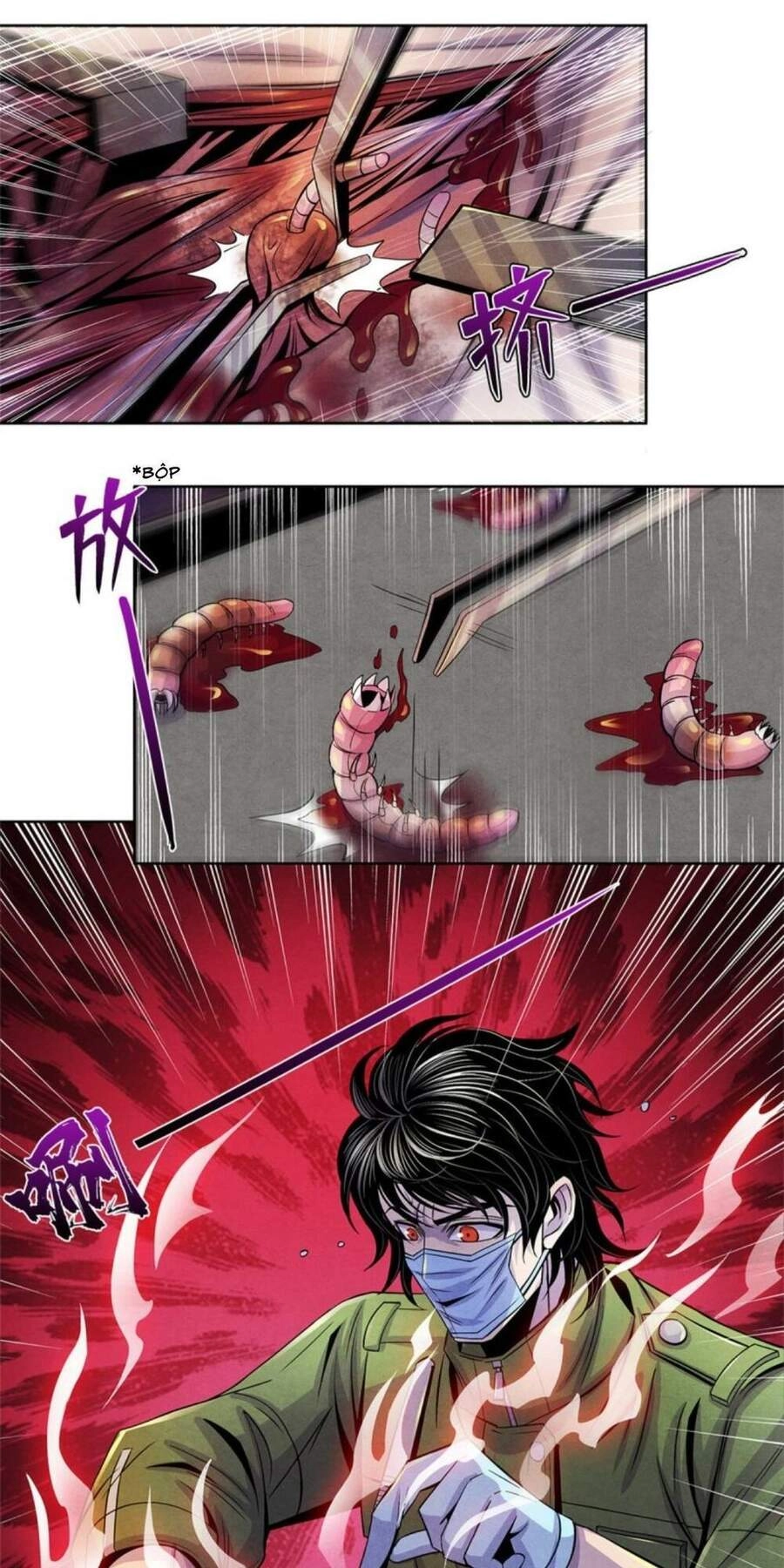 Bác Sĩ Lê Minh Chapter 49 - 38