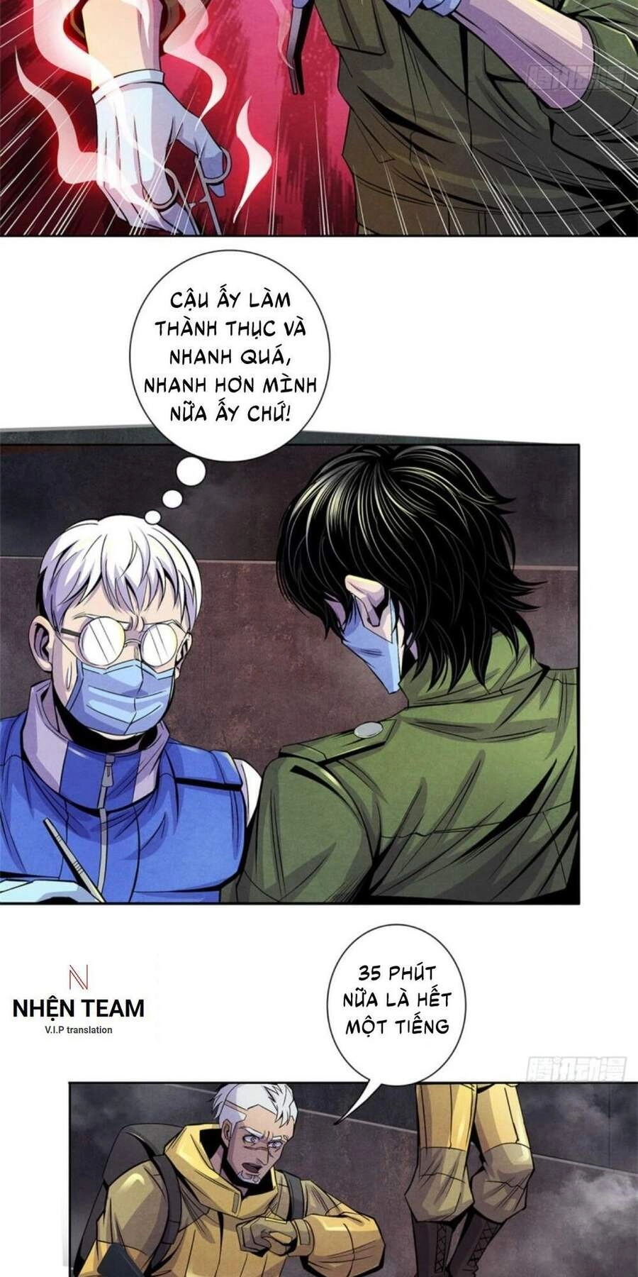 Bác Sĩ Lê Minh Chapter 49 - 39