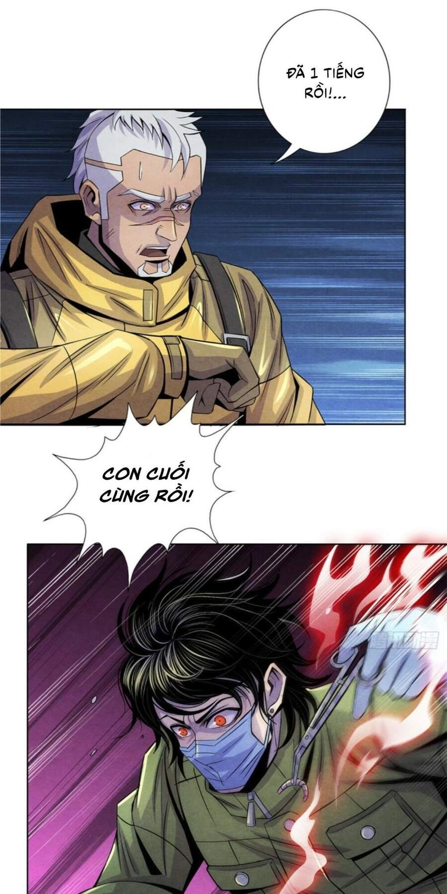 Bác Sĩ Lê Minh Chapter 50 - 3