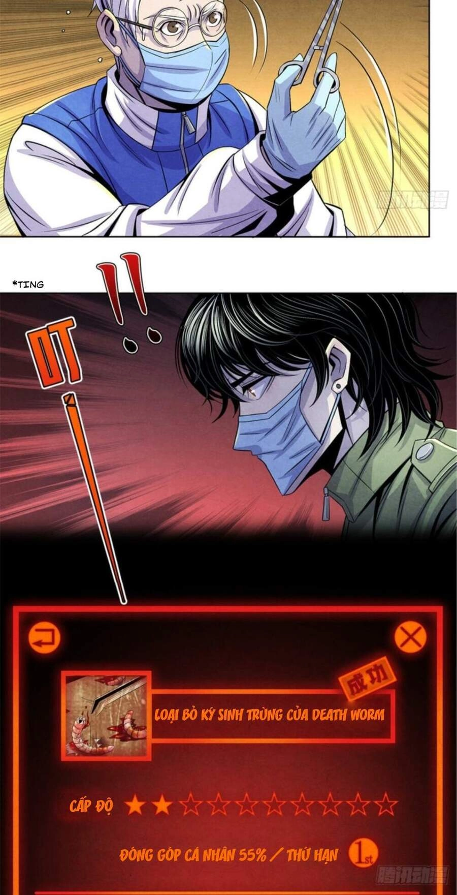 Bác Sĩ Lê Minh Chapter 50 - 5