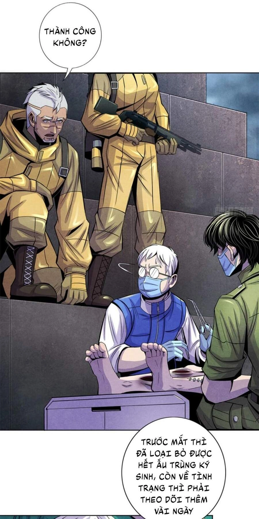 Bác Sĩ Lê Minh Chapter 50 - 7