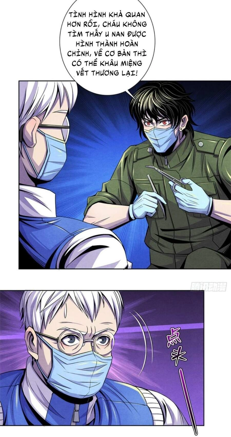 Bác Sĩ Lê Minh Chapter 50 - 9