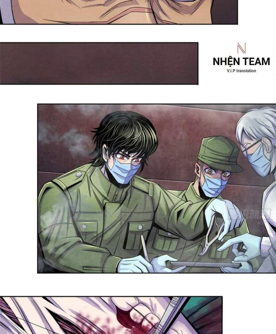 Bác Sĩ Lê Minh Chapter 50 - 12