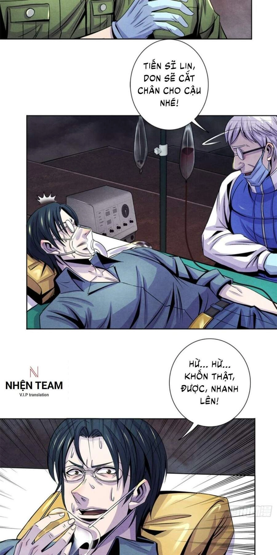 Bác Sĩ Lê Minh Chapter 50 - 15