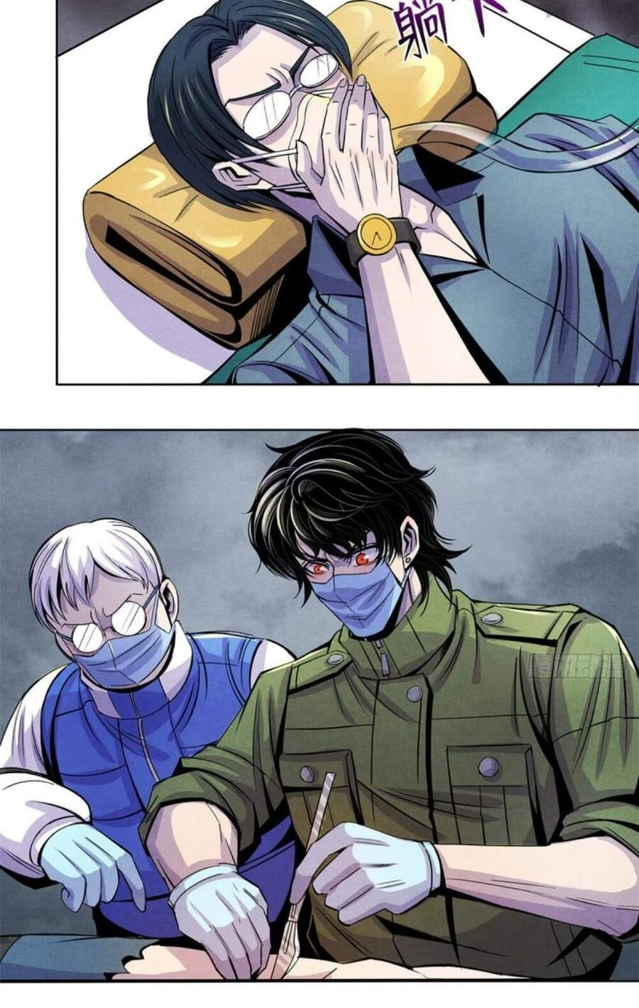 Bác Sĩ Lê Minh Chapter 50 - 17