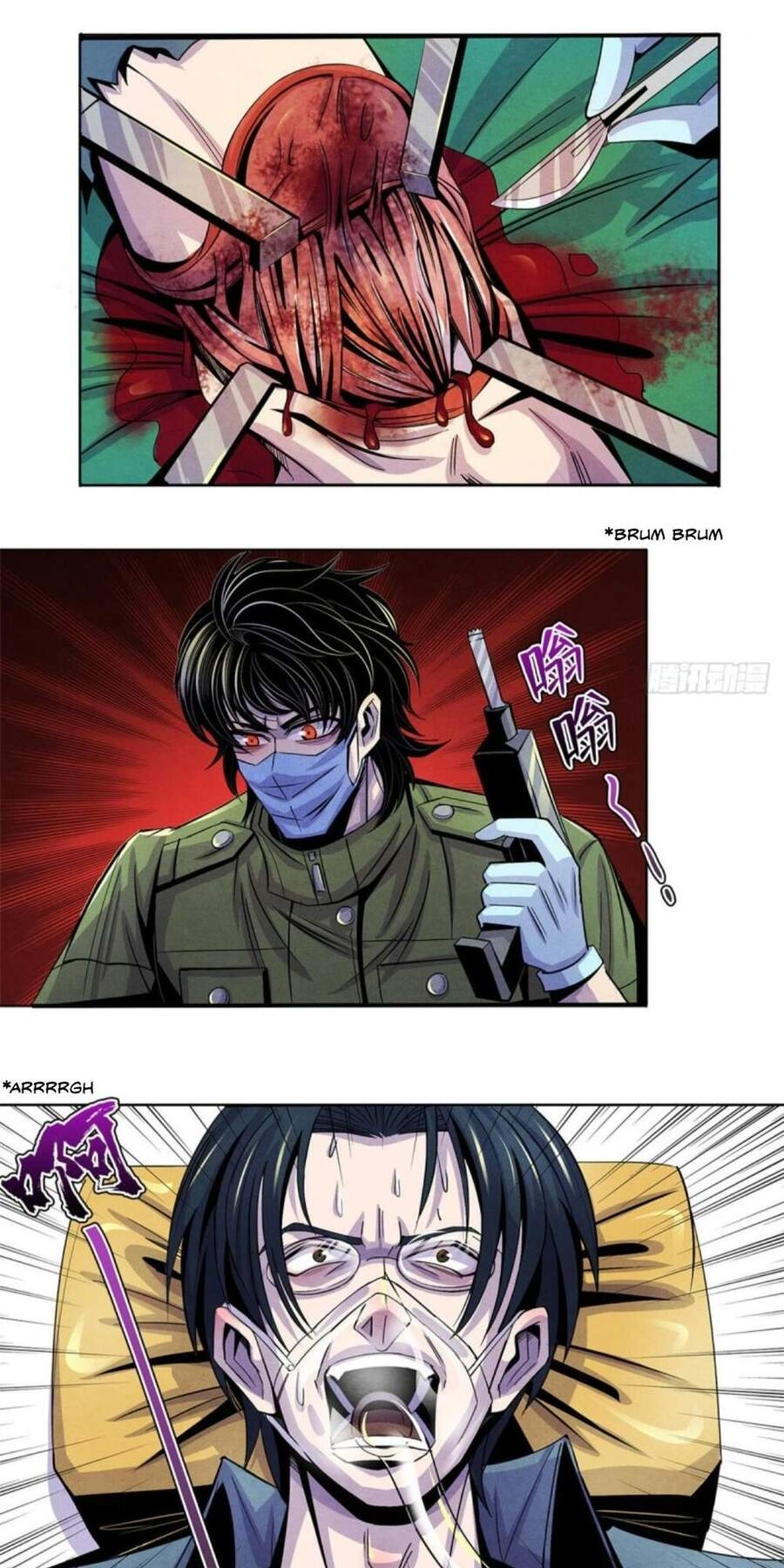 Bác Sĩ Lê Minh Chapter 50 - 18