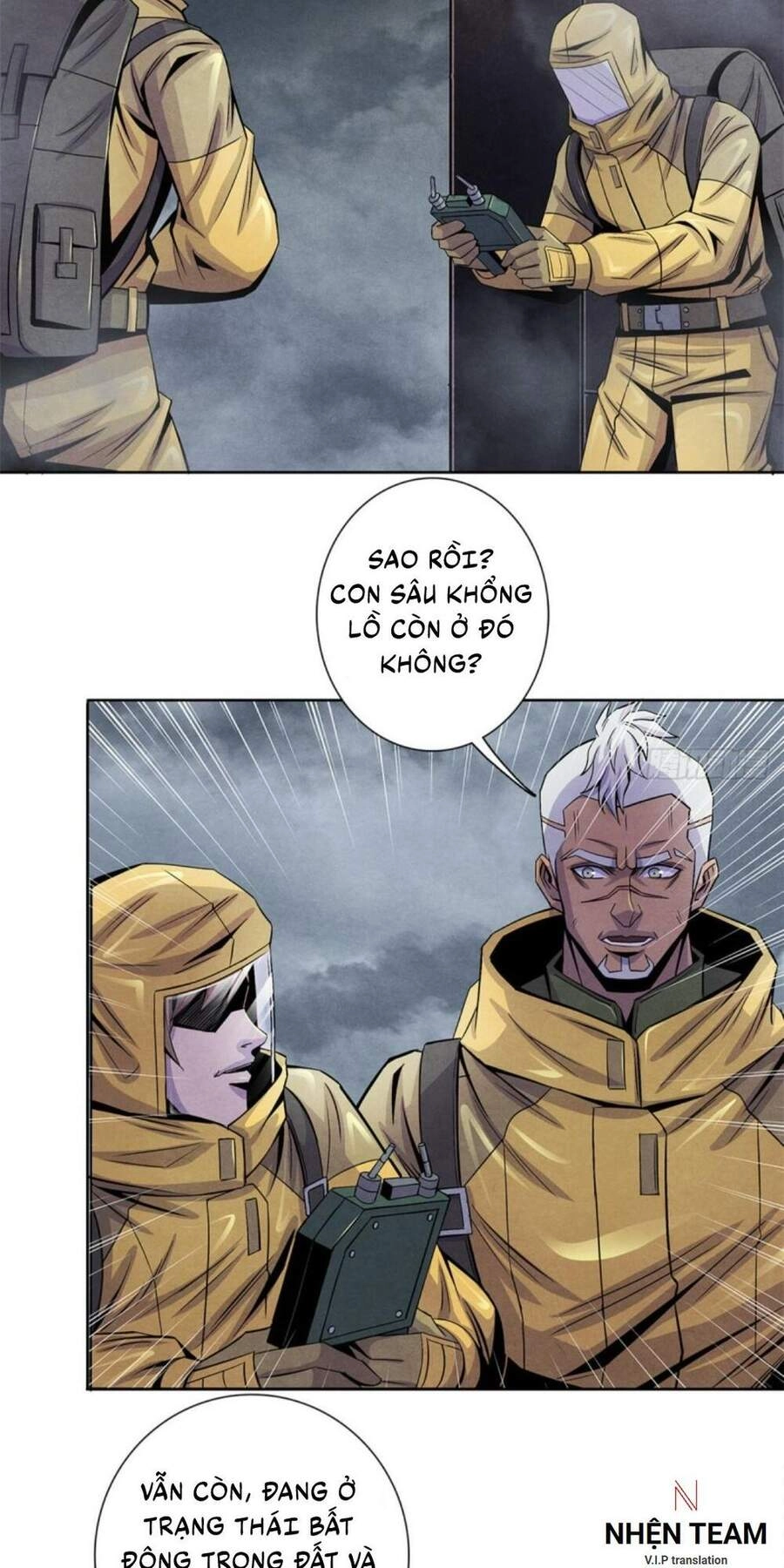 Bác Sĩ Lê Minh Chapter 50 - 27