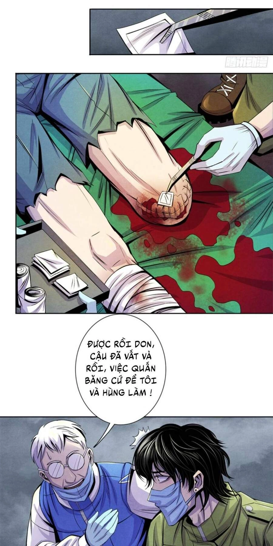 Bác Sĩ Lê Minh Chapter 50 - 30