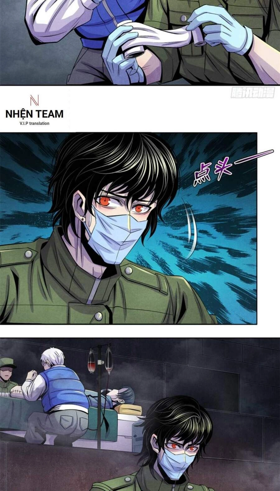 Bác Sĩ Lê Minh Chapter 50 - 31