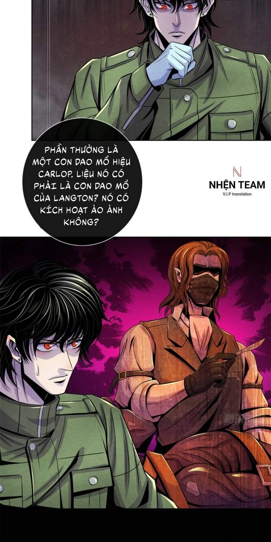 Bác Sĩ Lê Minh Chapter 50 - 34