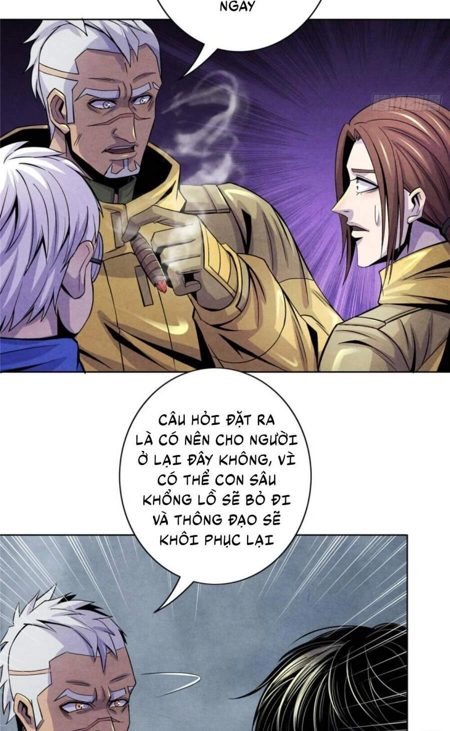 Bác Sĩ Lê Minh Chapter 50 - 39