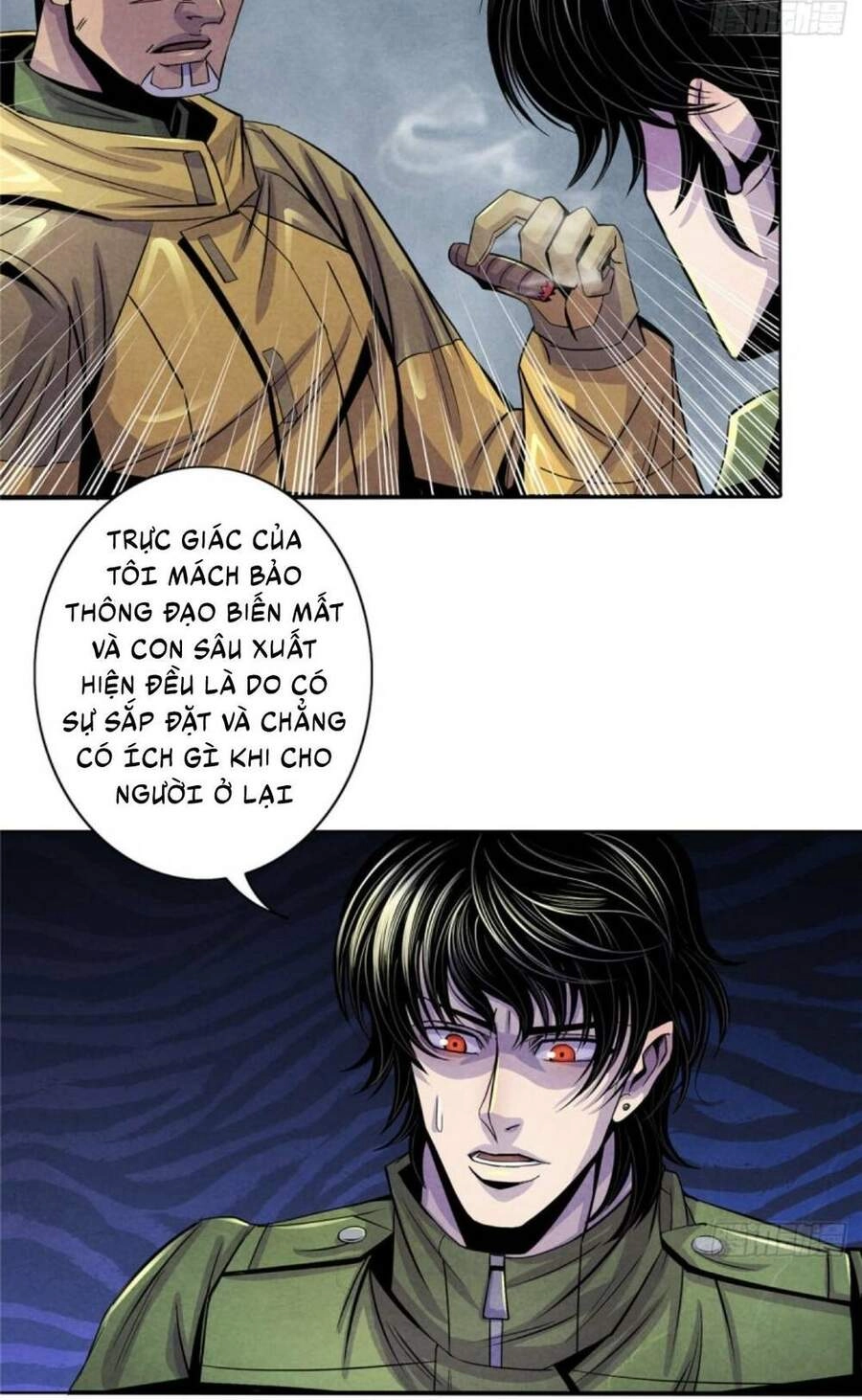 Bác Sĩ Lê Minh Chapter 50 - 40