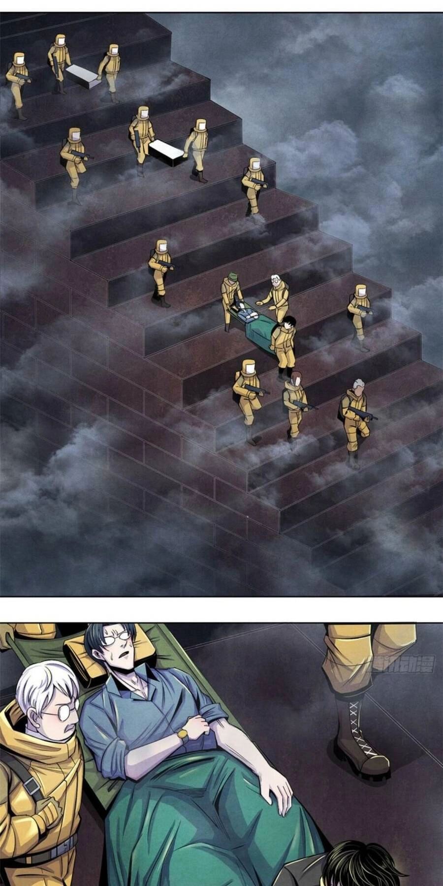 Bác Sĩ Lê Minh Chapter 51 - 3