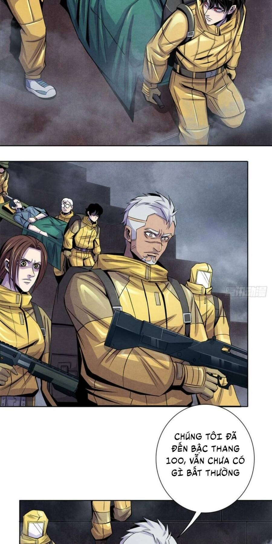 Bác Sĩ Lê Minh Chapter 51 - 4