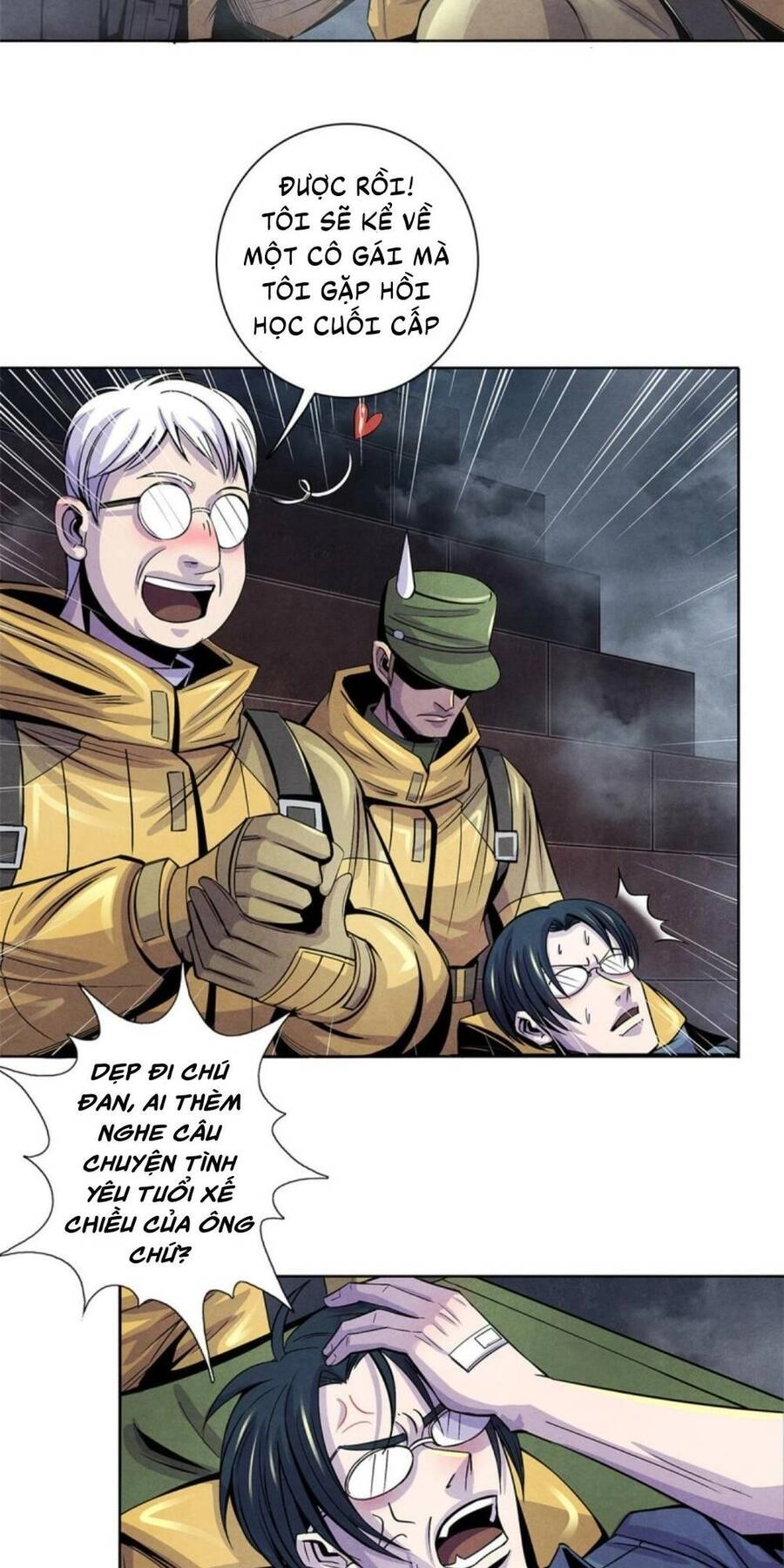 Bác Sĩ Lê Minh Chapter 51 - 8