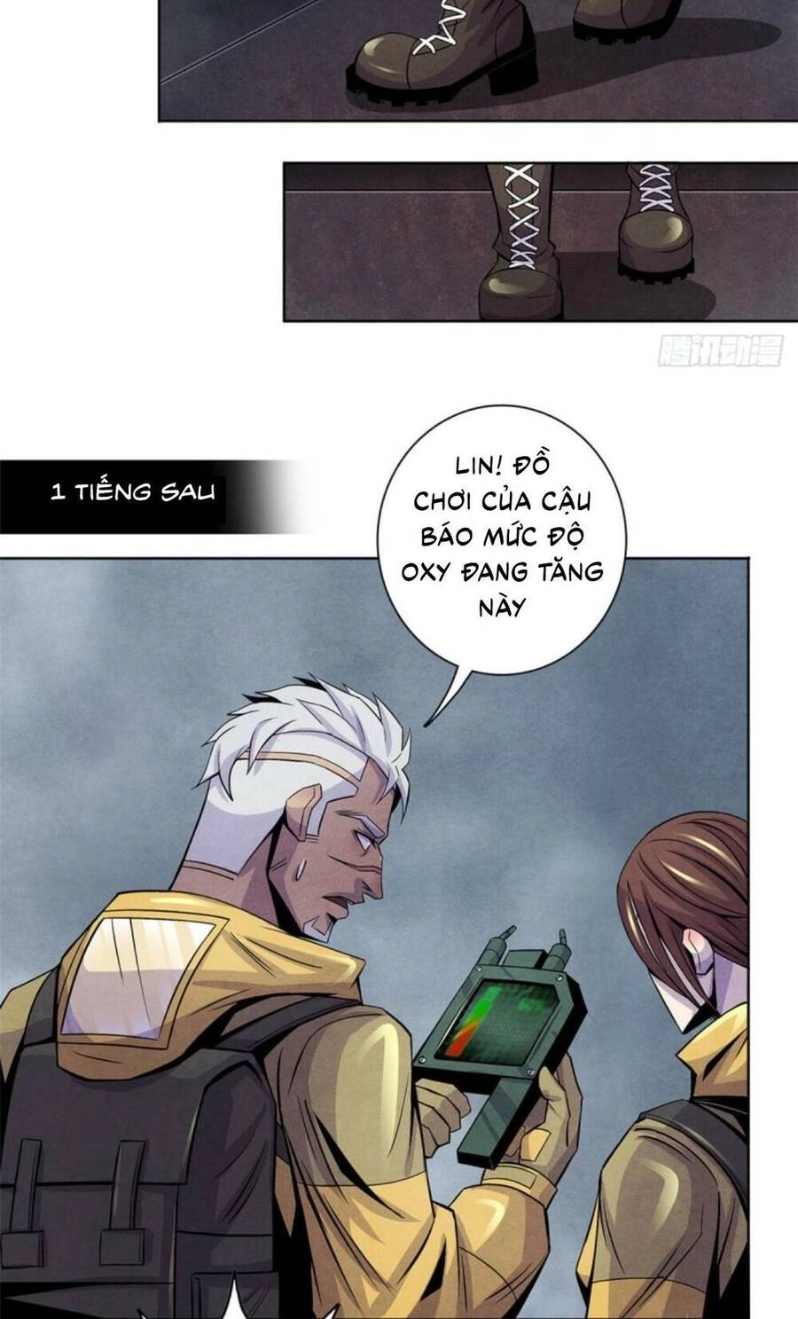 Bác Sĩ Lê Minh Chapter 51 - 10