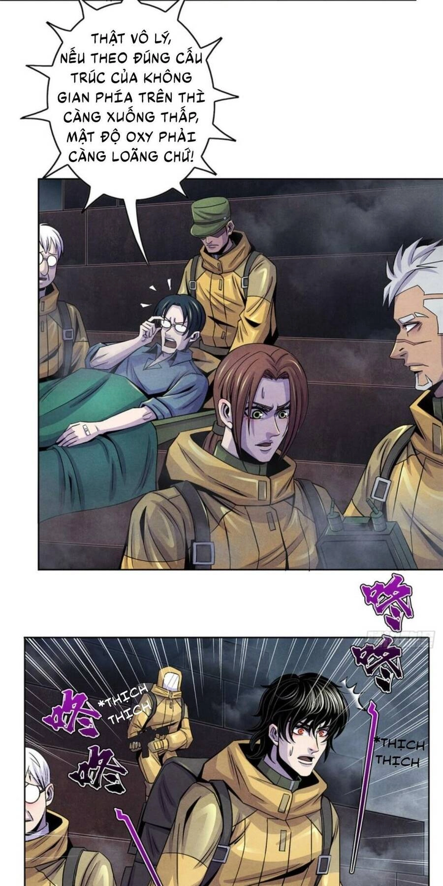 Bác Sĩ Lê Minh Chapter 51 - 11