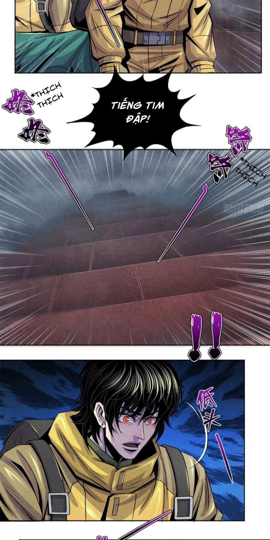 Bác Sĩ Lê Minh Chapter 51 - 12