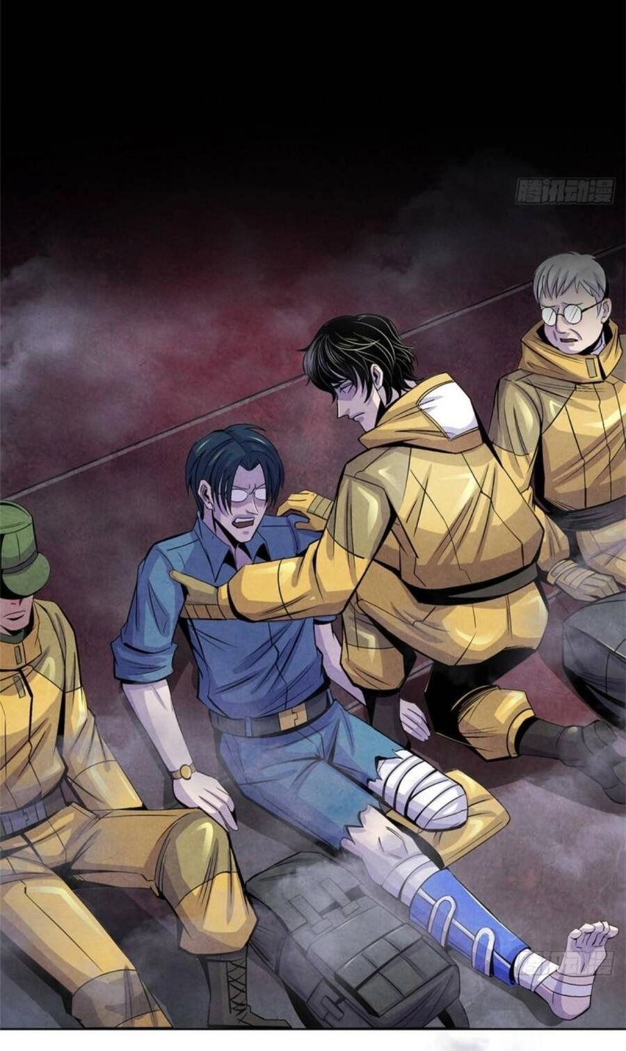 Bác Sĩ Lê Minh Chapter 51 - 22